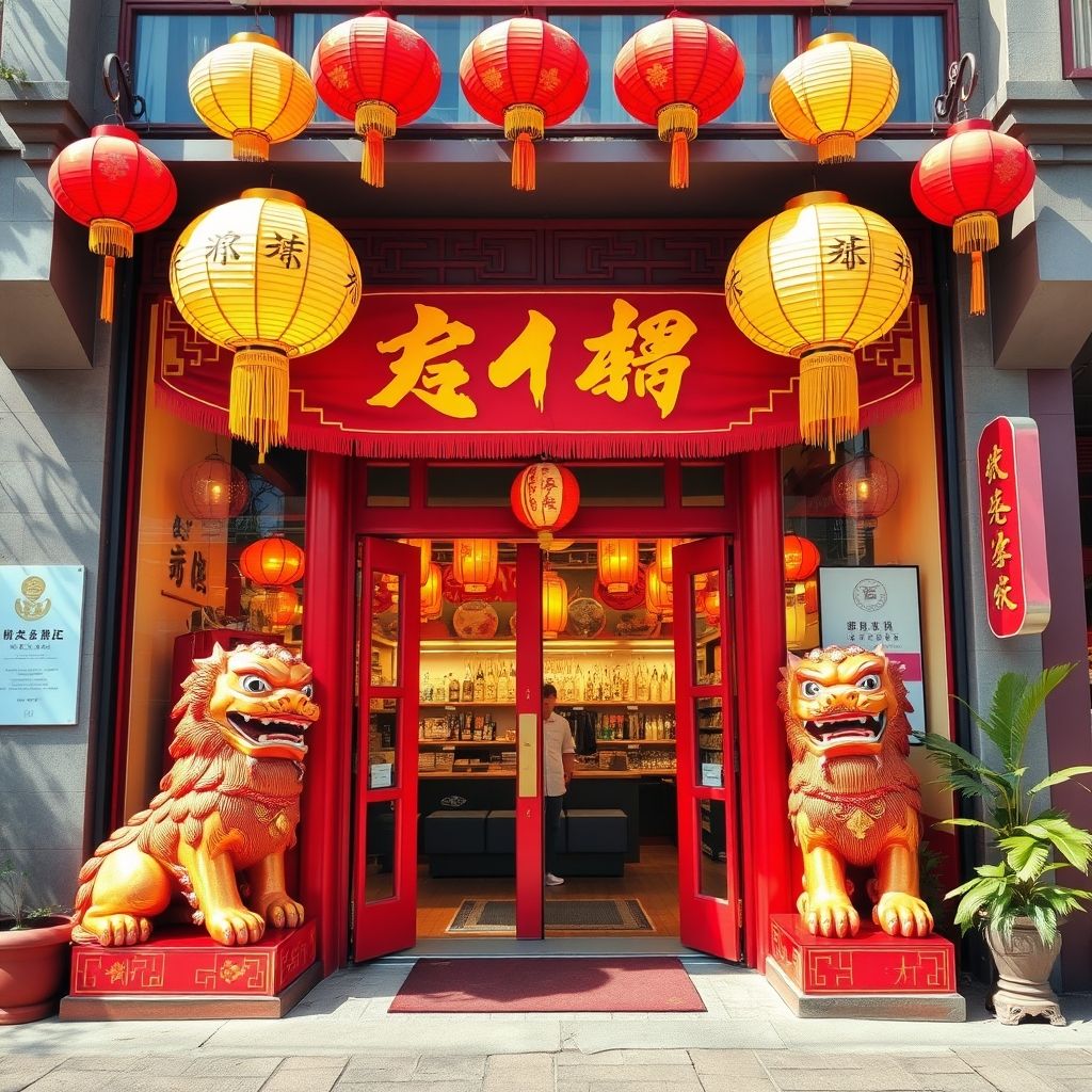 เปิดร้านใหม่อย่างไรให้ถูกฮวงจุ้ย เสริมดวงดี